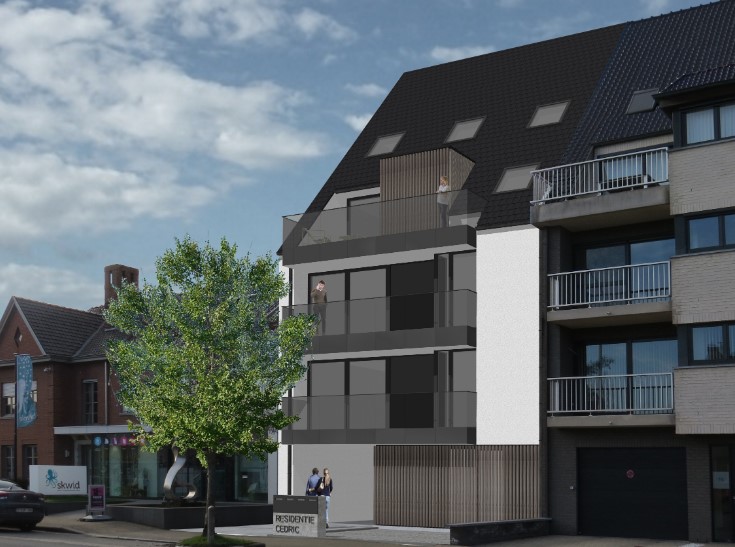 Residentie Cedric - Lameire Invest 