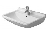 Duravit Starck III lavabo 60cm wit