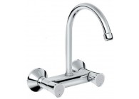 Grohe Costa L mengkraan gootsteen chroom