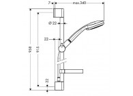 HG Croma 100 Vario/UnicaC 6 50mm/9,4l