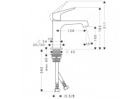 Axor Citterio M 1-gr wmkchroom