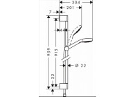 HG Croma Select S Vario HB U nica Set 90cm