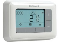 Honeywell T4 thermostaat weekprogamma