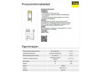 Viega Prevista wc inbouwframe - PRO                      v1