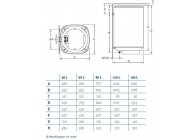 Daalderop 59010804 Element Steatit 1000