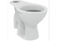 IS Alpha Staande WC diepspoel S 110 - voor combinatie