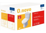 VB O.Novo Combi pack staand afv.HORIZ +quickrel/softclose