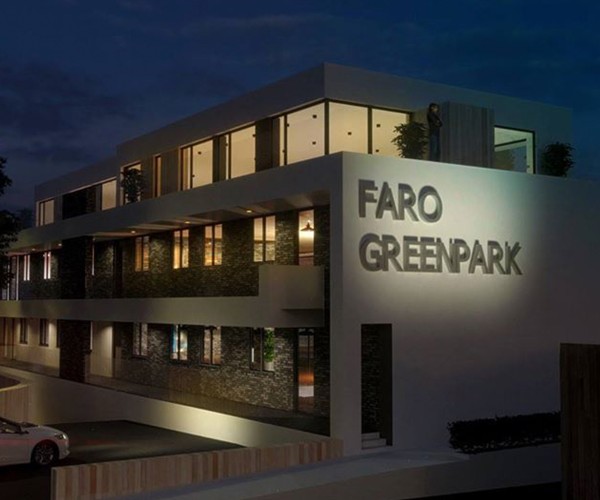 Faro Greenpark - De Buck Bouwwerken 