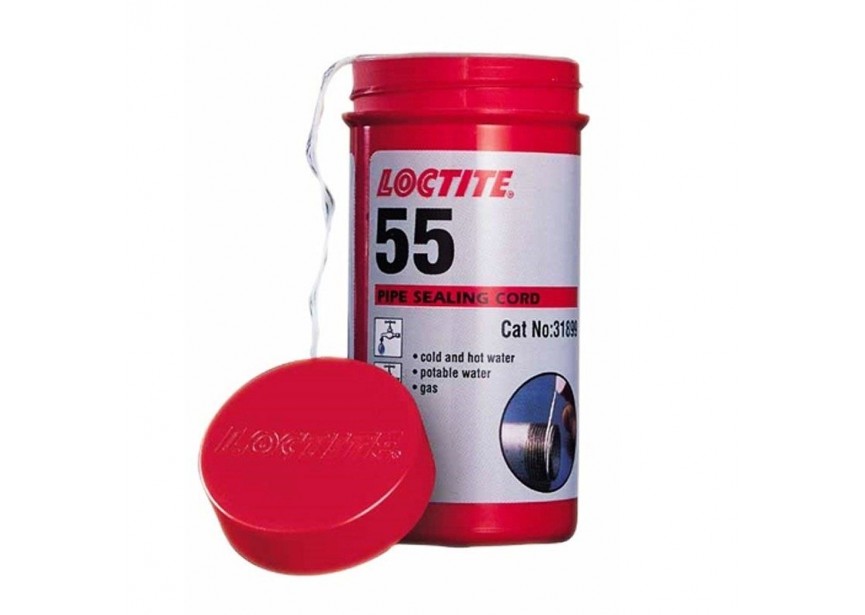 Loctite 55 schroefdraadafdicht