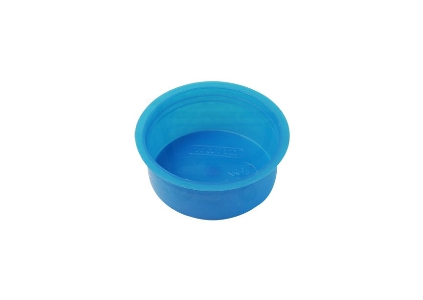 Wavin BENOR blauw speciedeksel 32mm