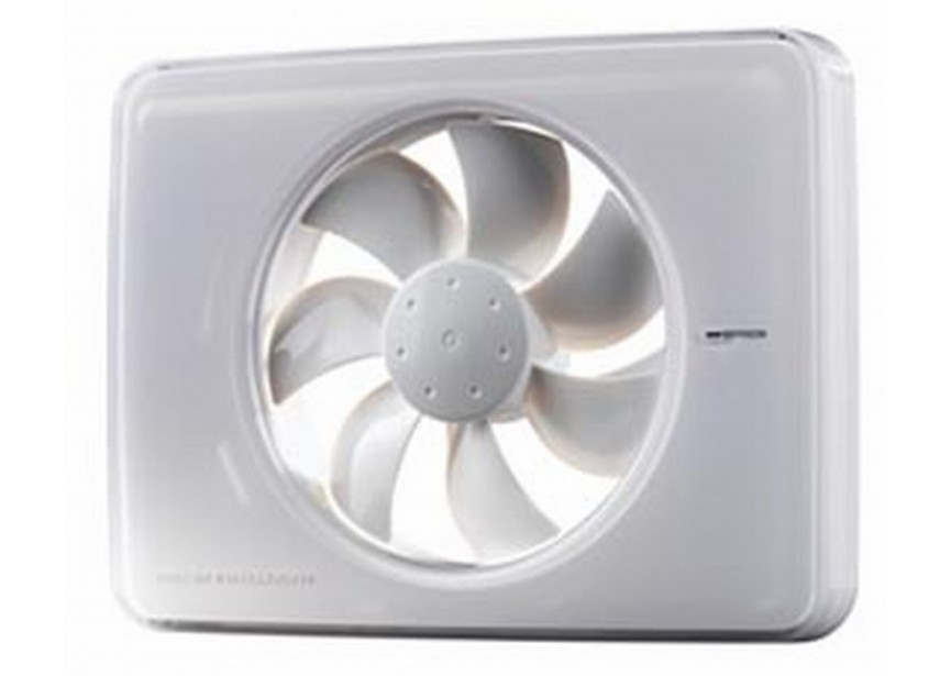 Intellivent ventilator 197-276 wit 22db - 100/125mm - timer