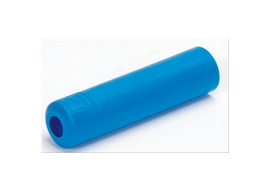 Begetube afdekhuls 14-16 blauw