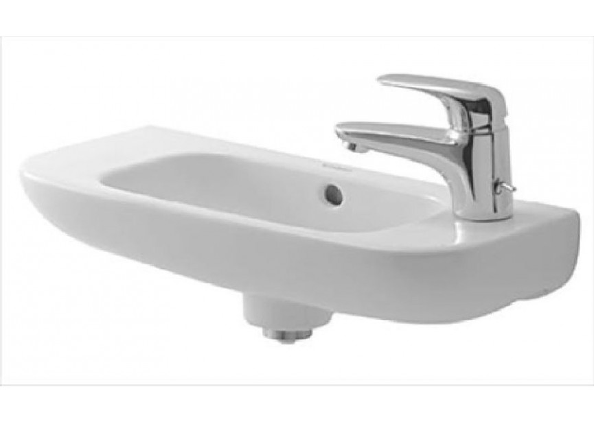 Duravit D-Code fontein 50cm wit