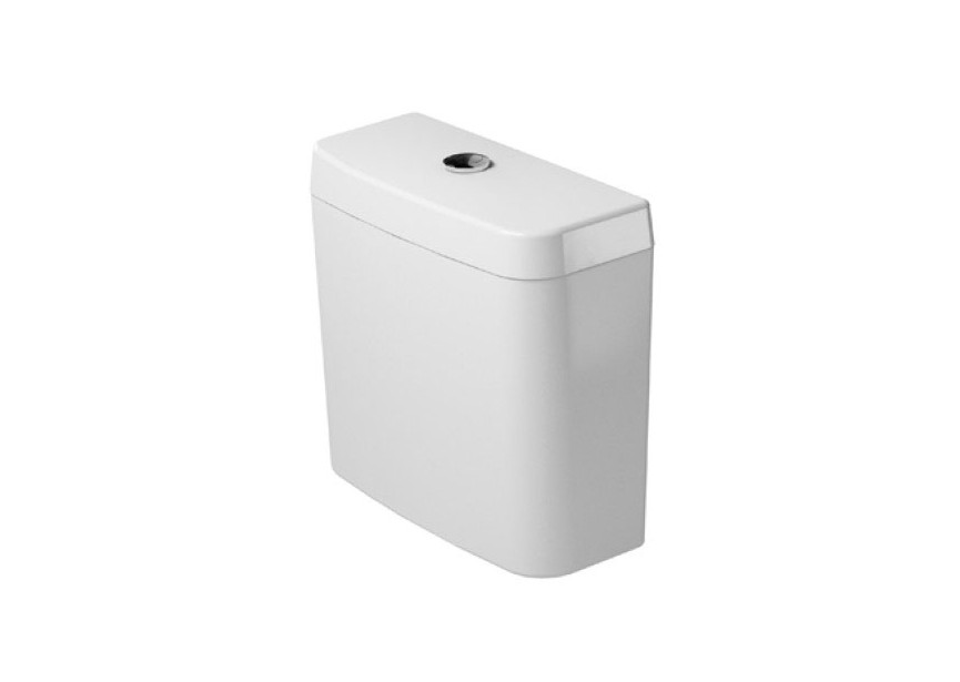 Duravit D-Code reservoir wit 3/6l