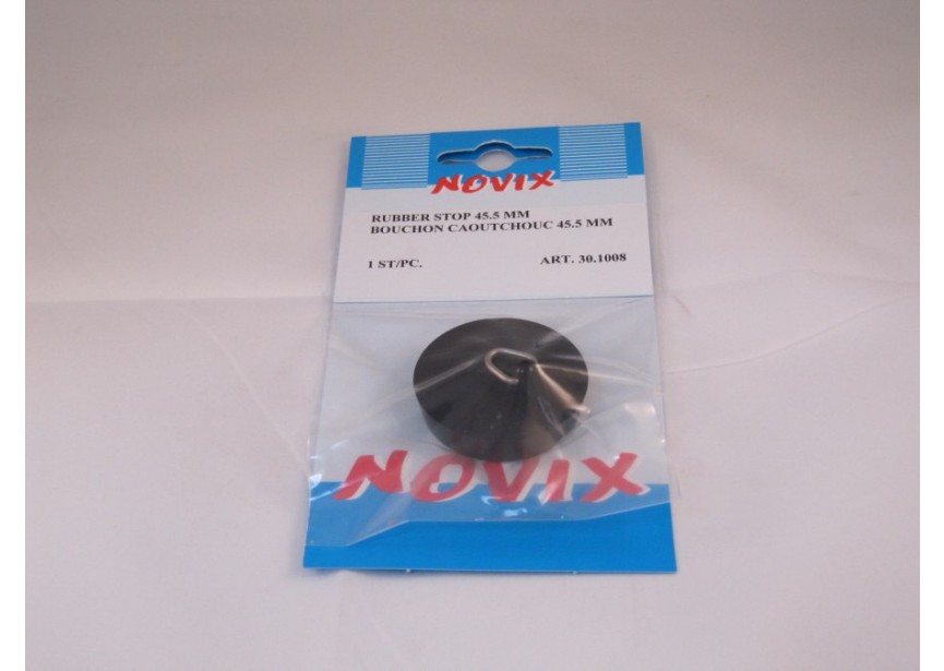 Novix 301009 rubber stop 48.5mm