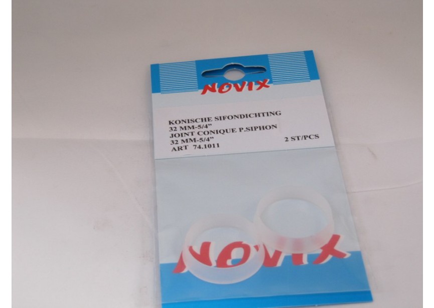 Novix 741011 sifonbuisdicht.32mm