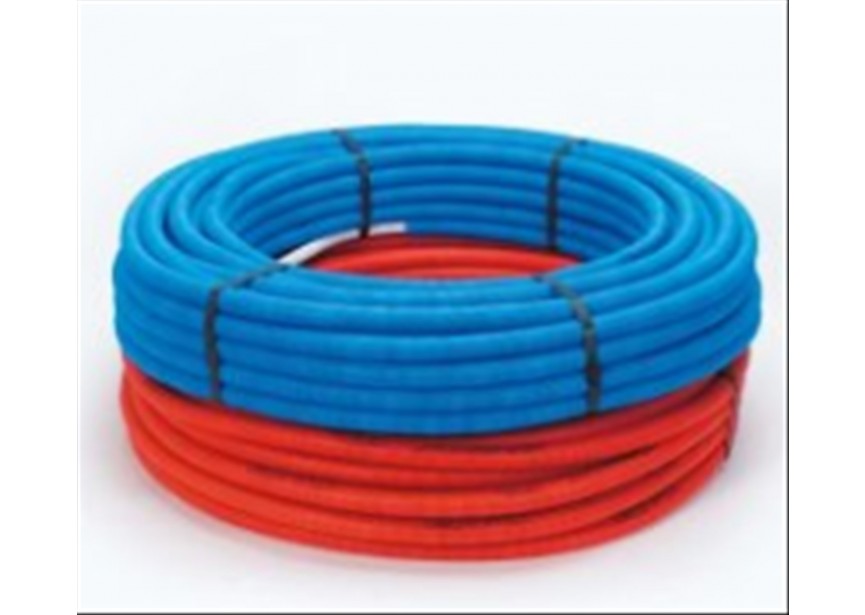 Begetube Alpex blauw 16x2 per 50m PRIJS/M !              v50