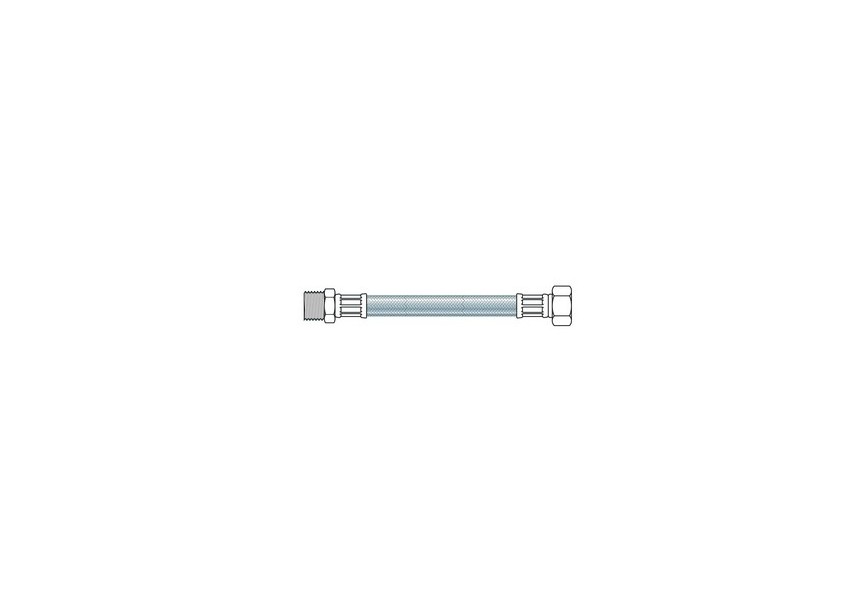 FixaFlex superflex/25 3/4Mx3/4F l.100cm 18 bar