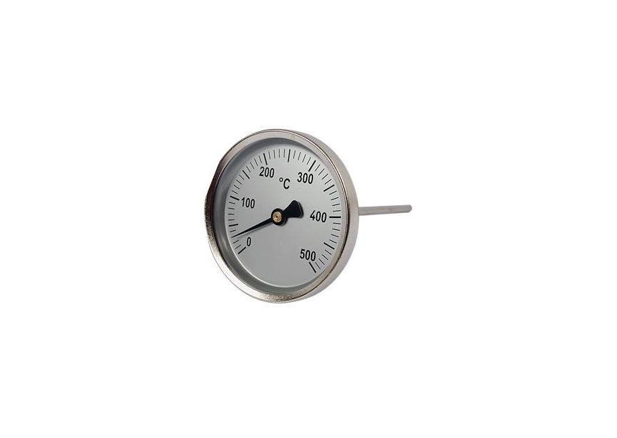 Watts Rookgasthermometer TR - 150mm 0-500gr