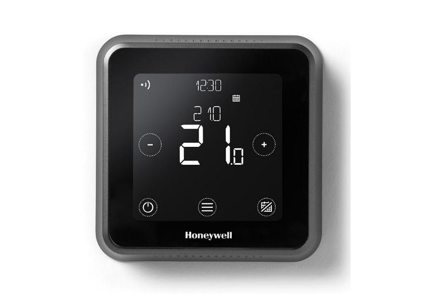 Honeywell Lyric T6 Zwart wifi thermostaat