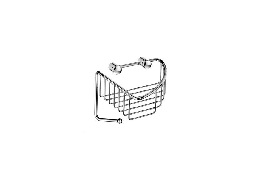 Smedbo Sideline Basic hoekdraadkorf 165x1650mm