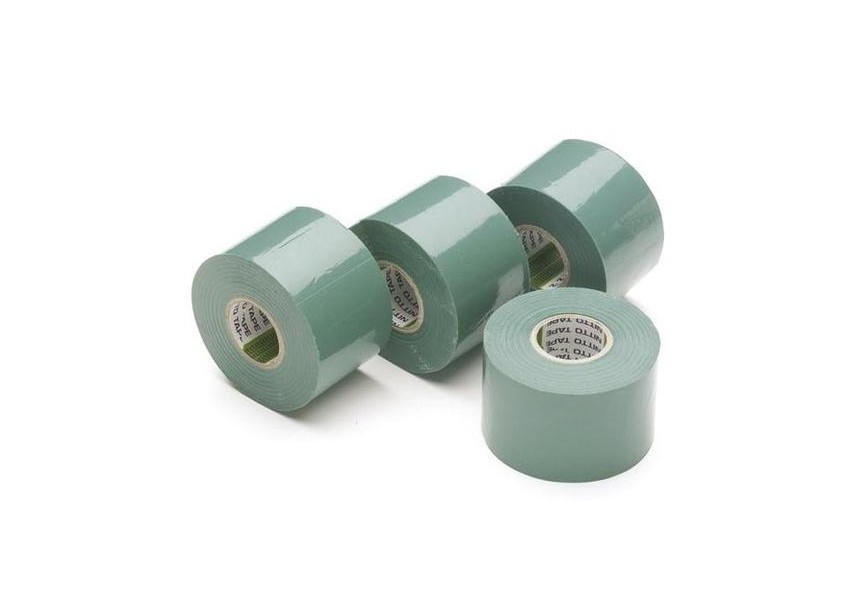 Nitto 21 tape 50mmx20m groen