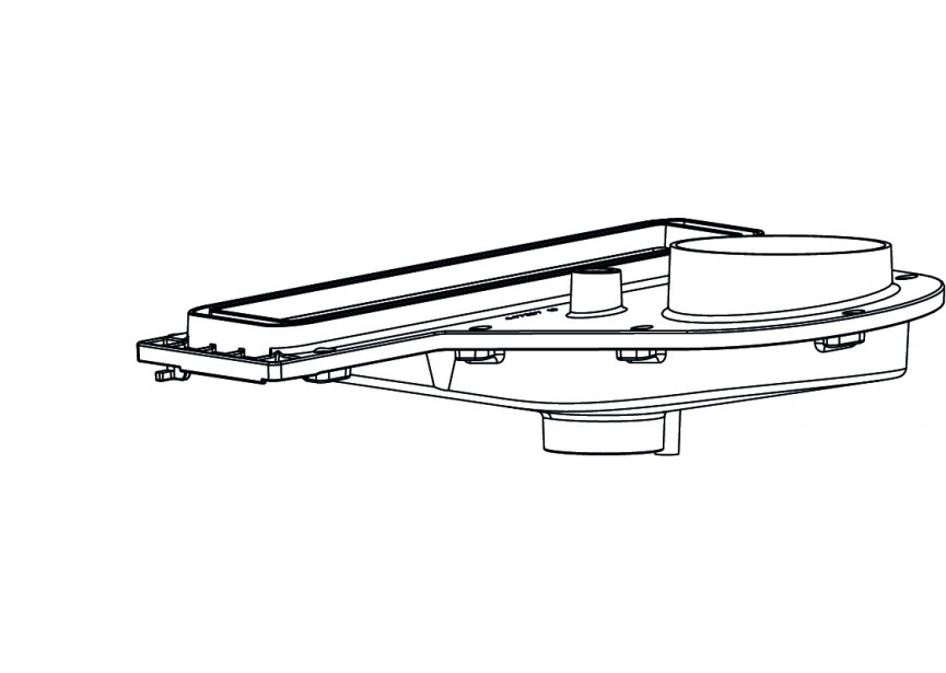 Atag CONDENSBAK SAM.OSS2 (Eco A244CLV, A285(EC) Q25C, Q38)