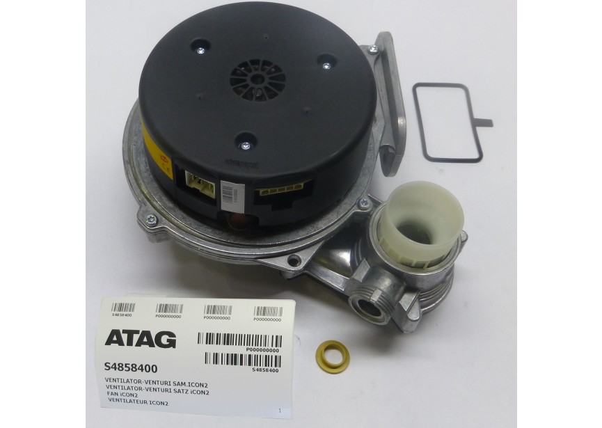 Atag VENTILATOR-VENTURI SAM.ICON2 (I30C en I32EC)