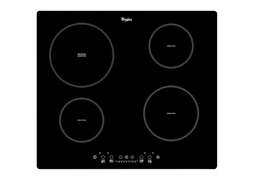 Whirlpool inductiekookplaat 4zones B580mm (ACM802NE )