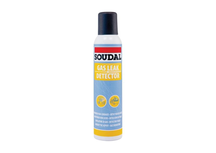 Soudal 250mL GAS LEAK DETECTOR