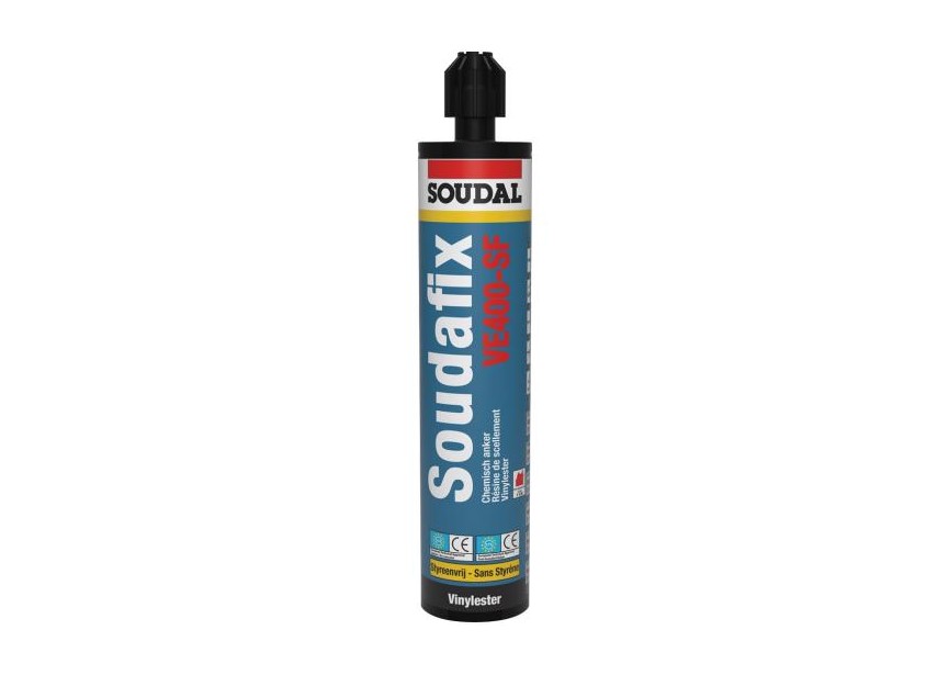 Soudal 280mL Soudafix VE400-SF