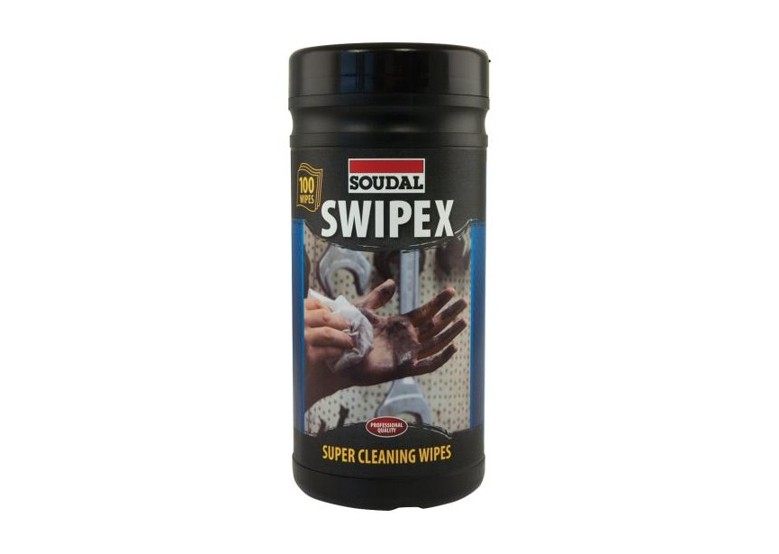 Soudal SWIPEX Super Cleaning Wipes