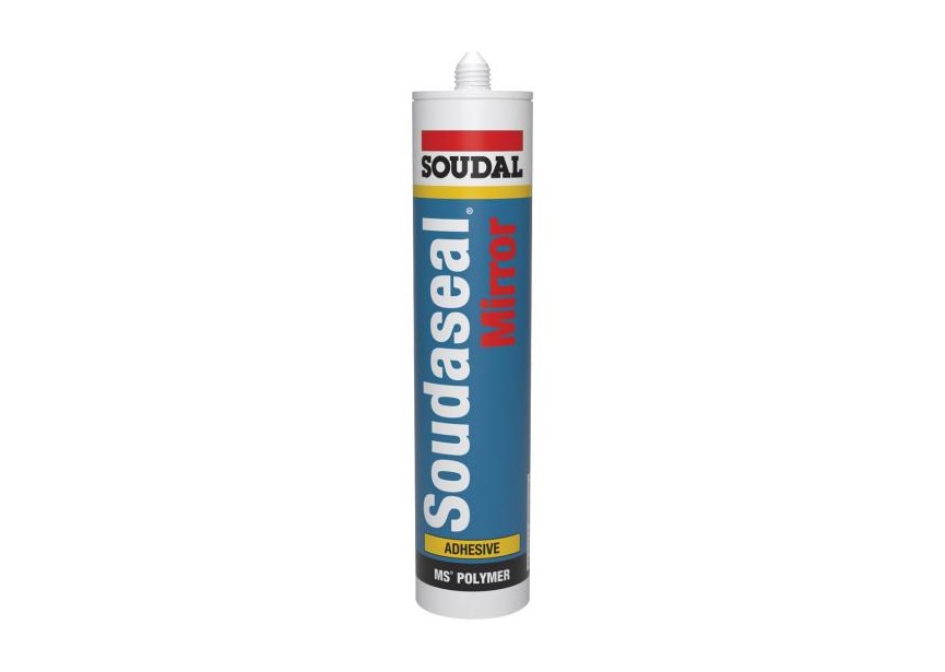 Soudal 290mL Soudaseal Mirror grey grijs