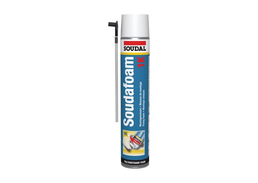 Soudal 750mL Soudafoam 1K B3