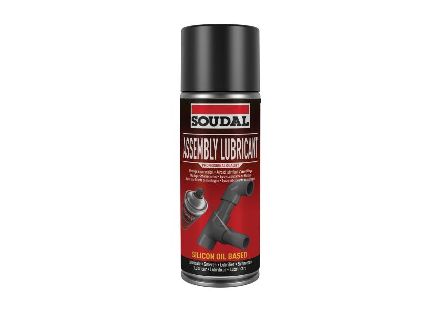 Soudal 400mL Assembly Lubricant