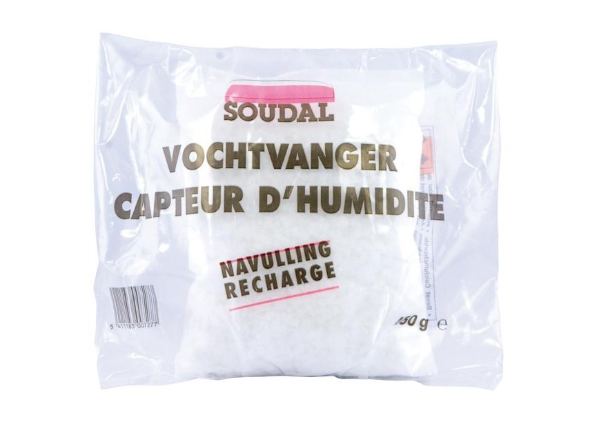 Soudal 1 KG SOUDAL REFILL MOISTURE ABS.