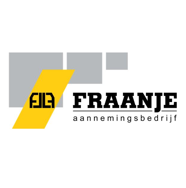 logo Fraanje aannemingsbedrijf Nederland