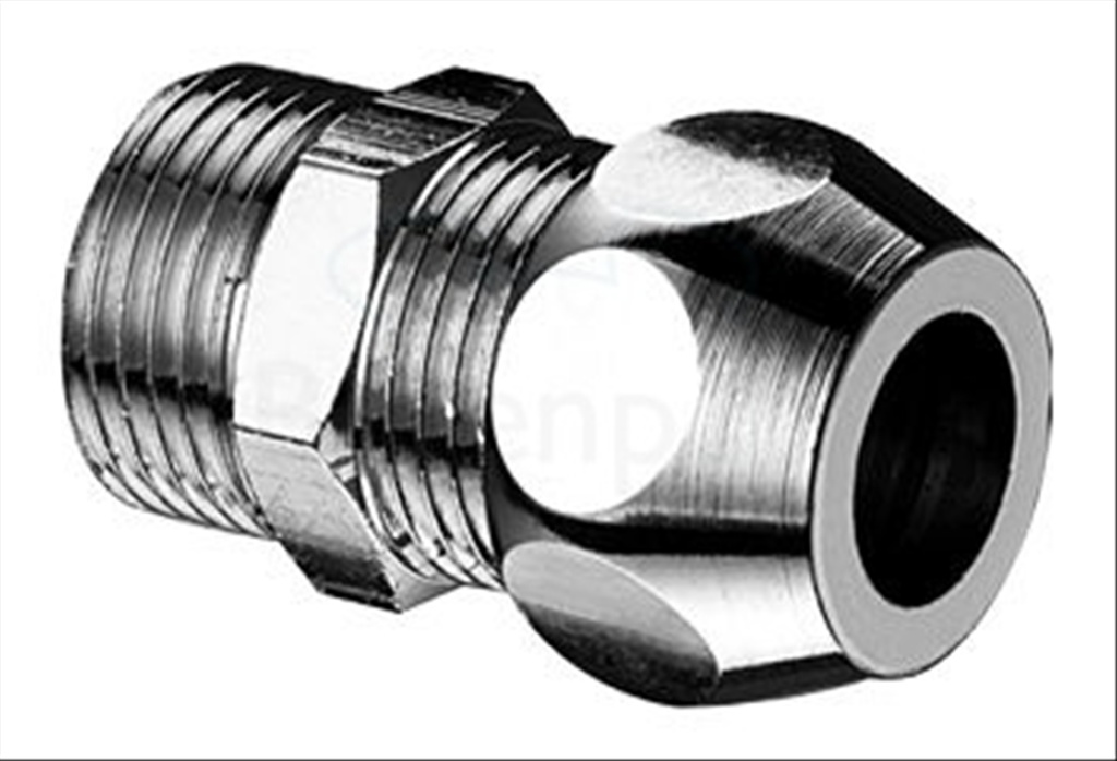 Schell raccord mof 1/2Mx10mm