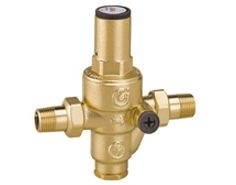 Caleffi drukverminderaar 1/2"