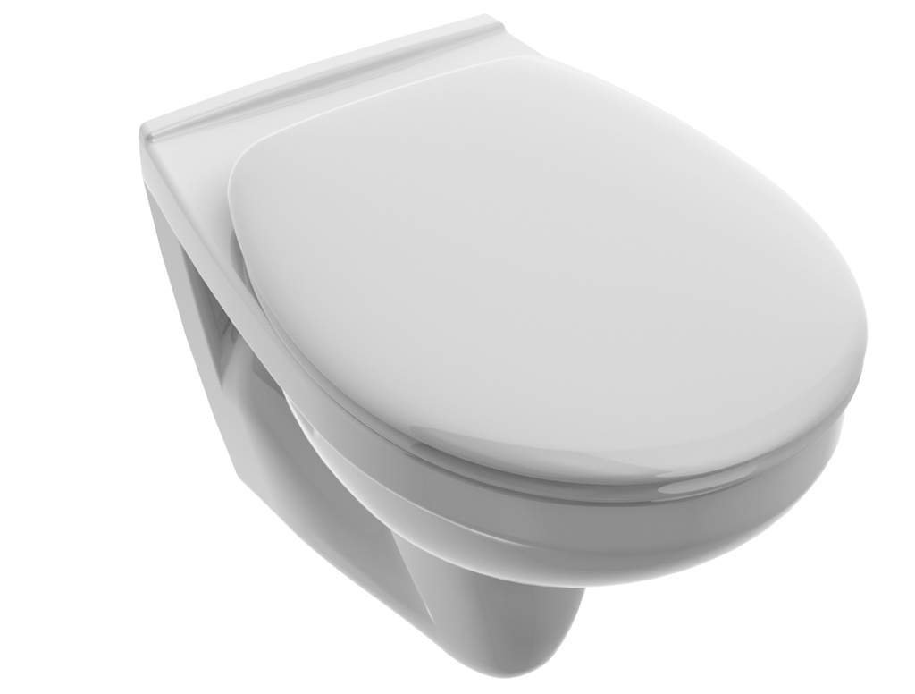 Villeroy & Boch Saval Pro wand-wc - wit