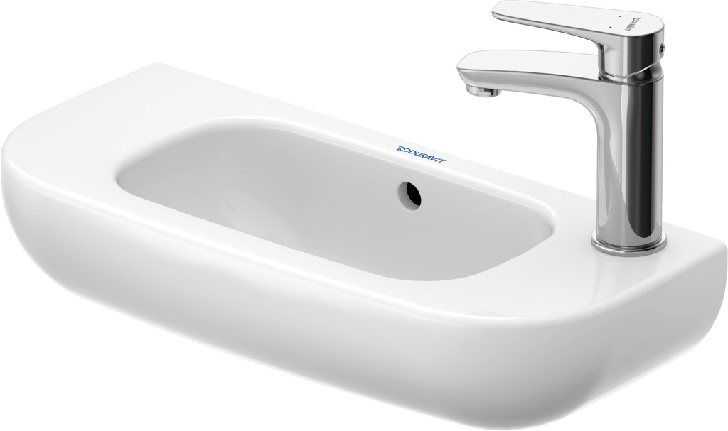 Duravit D-Code fontein 50cm wit