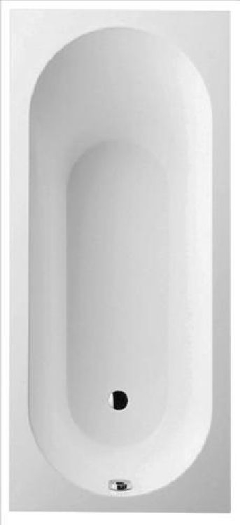 Villeroy & Boch Oberon 1800 x 800 mm Wit AlpinRechthoekig bad