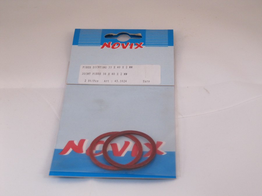 Novix 451024 dicht.33x40x2