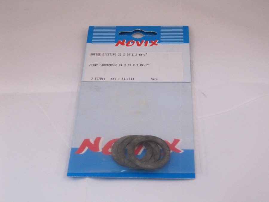 Novix 521014 dicht.22x30x2 4/4