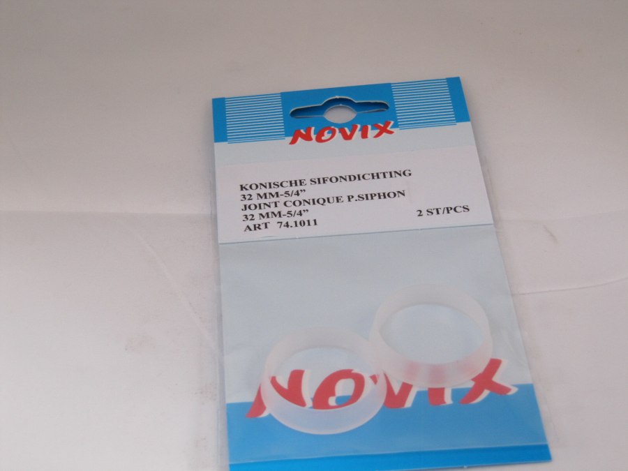 Novix 741011 sifonbuisdicht.32mm