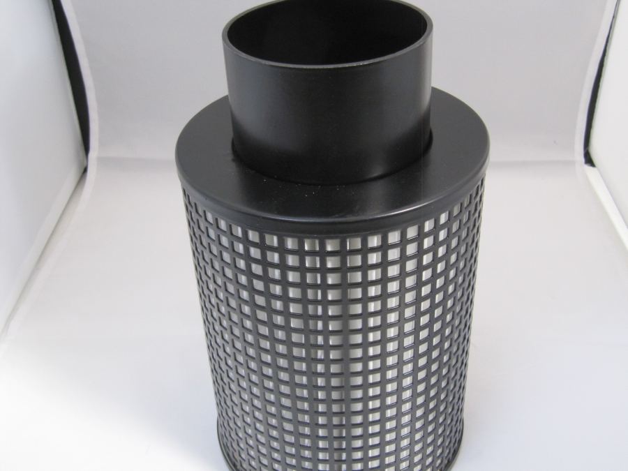 Atag filter luchttoevoer