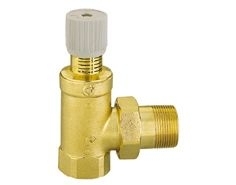 Caleffi verschildrukregelaar 3/4"