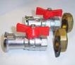 Watts Flow control 5/4" x 2" pompset