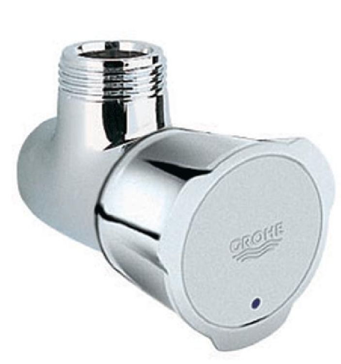 Grohe Costa L douchekraan chroom