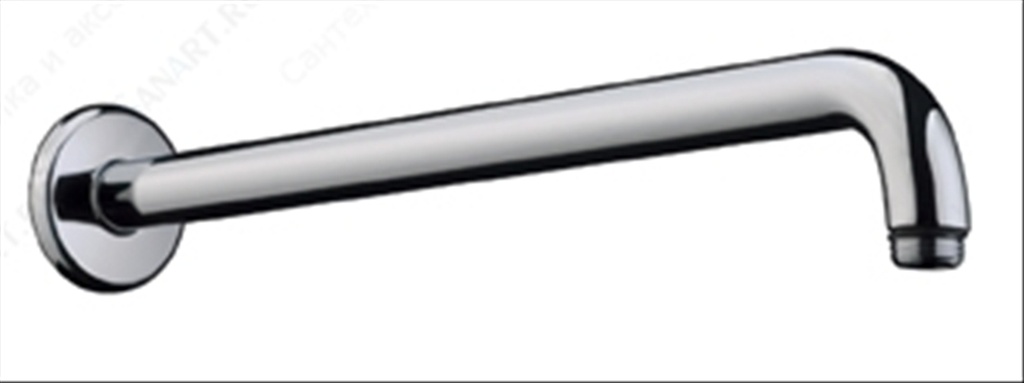 Hansgrohe douchearm DN15 389mm chroom